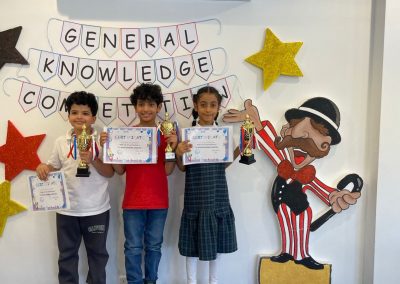 General knowledge competition